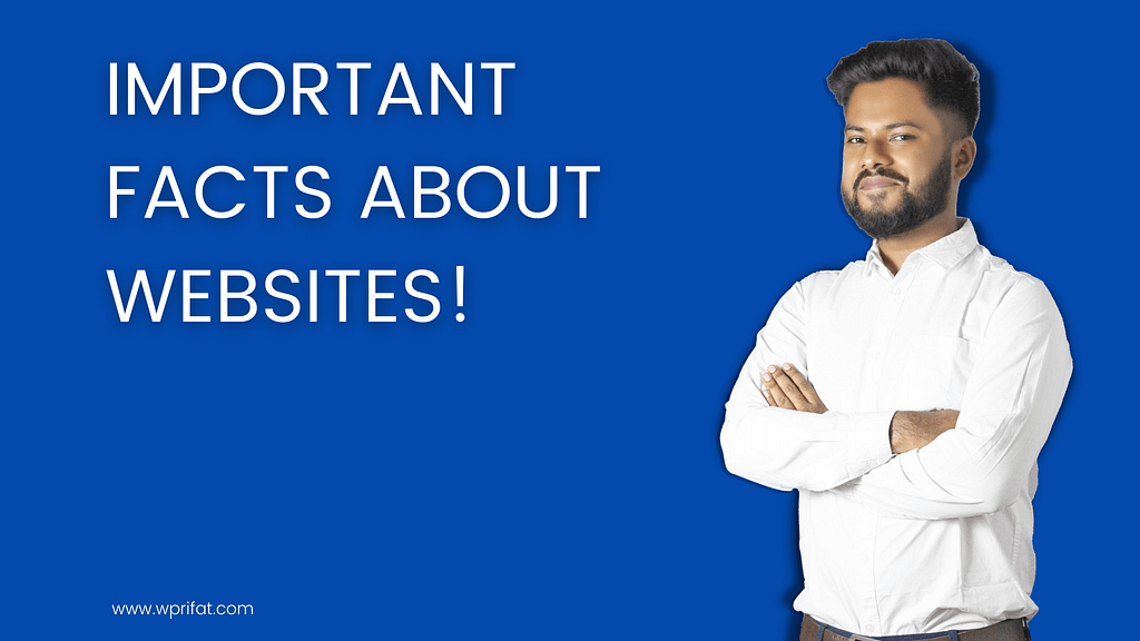 Important facts about websites in 2021!